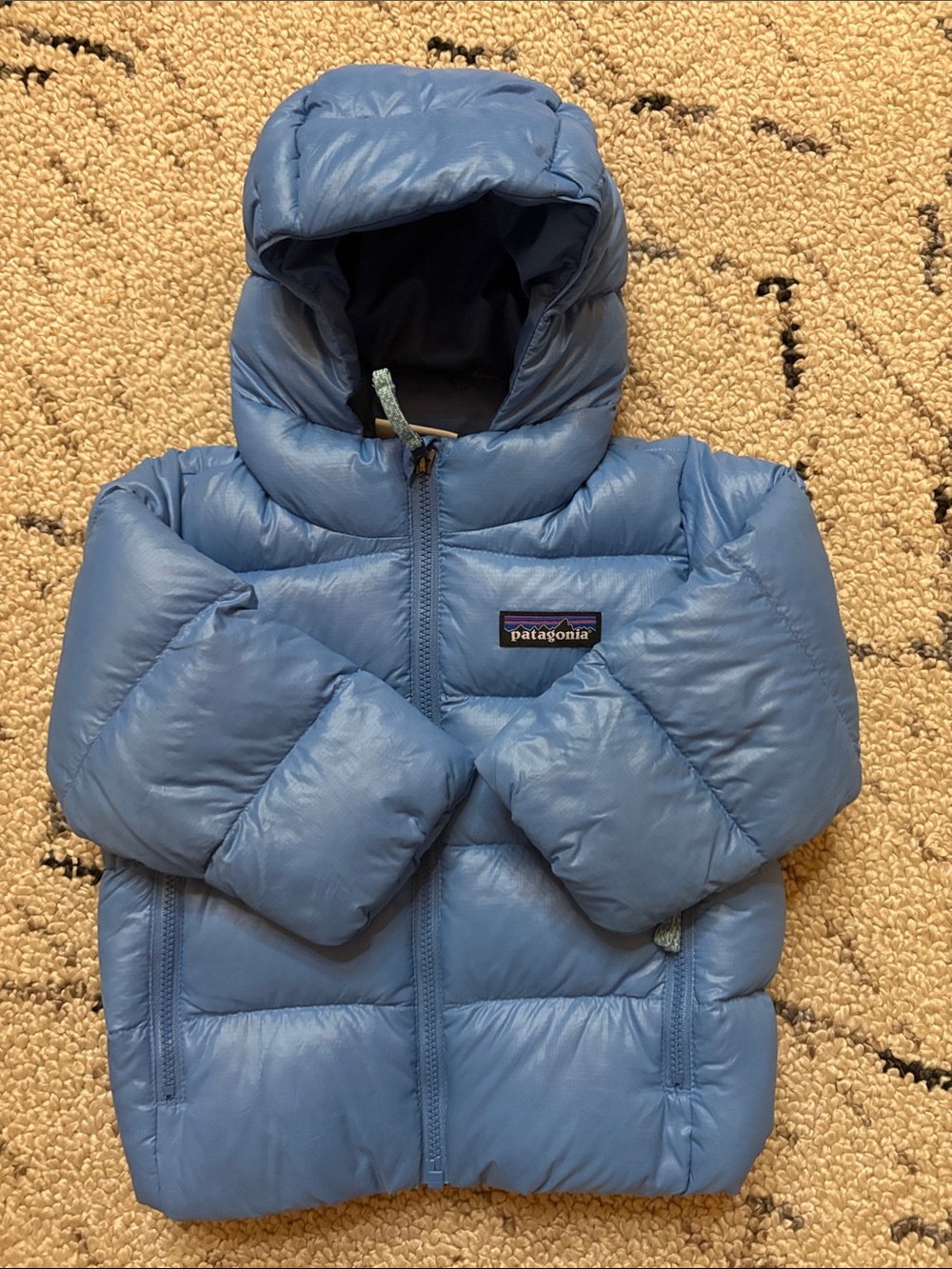 Patagonia Puffer Jacket 12-18m